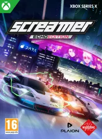 Ilustracja produktu Screamer Echo Edition PL (Xbox Series X)